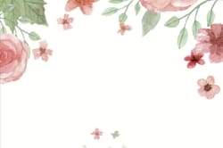 Watercolor Love
