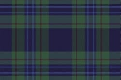 Green Scottish Plaid