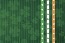 St Pattys Day Clover