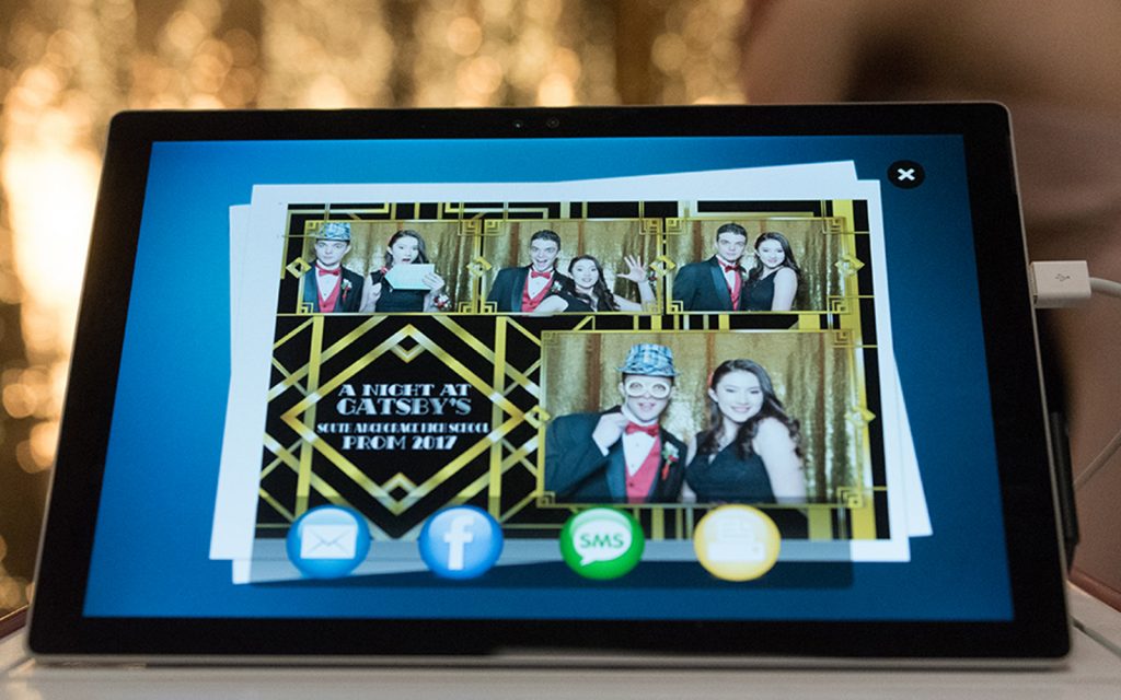 Instant Sharing