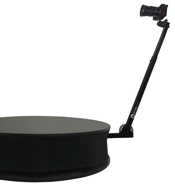 360° Video Booth