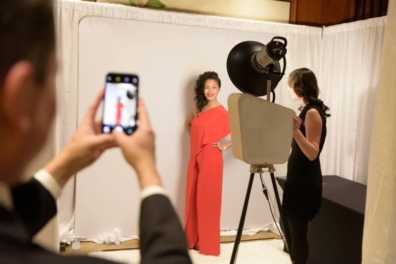 Glam Booth