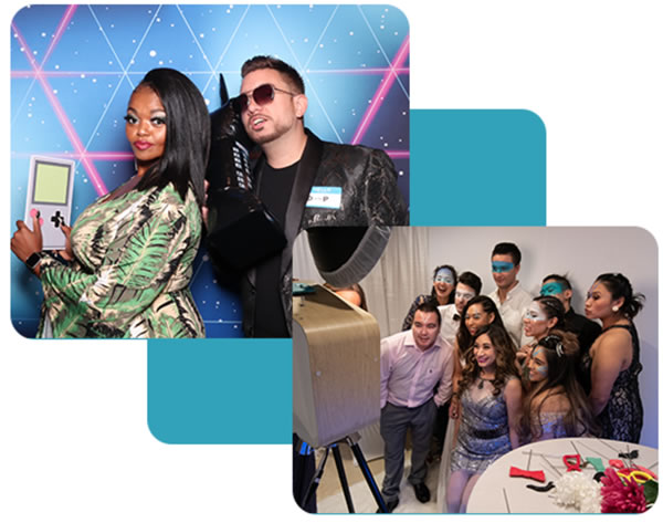 photo products help guests and parties become alive