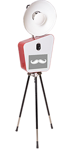 Retro Photo Booth