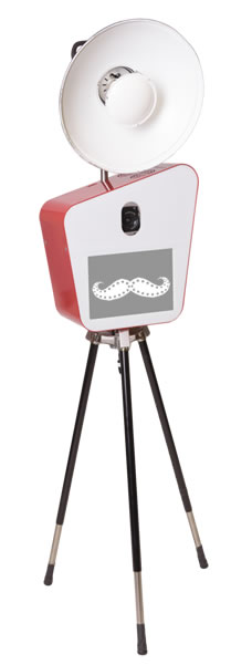 Retro Booth