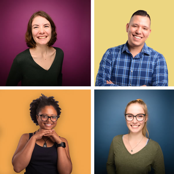 Professional Headshot Booth Rentals