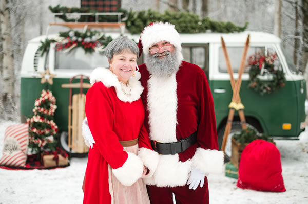 Santa Clause