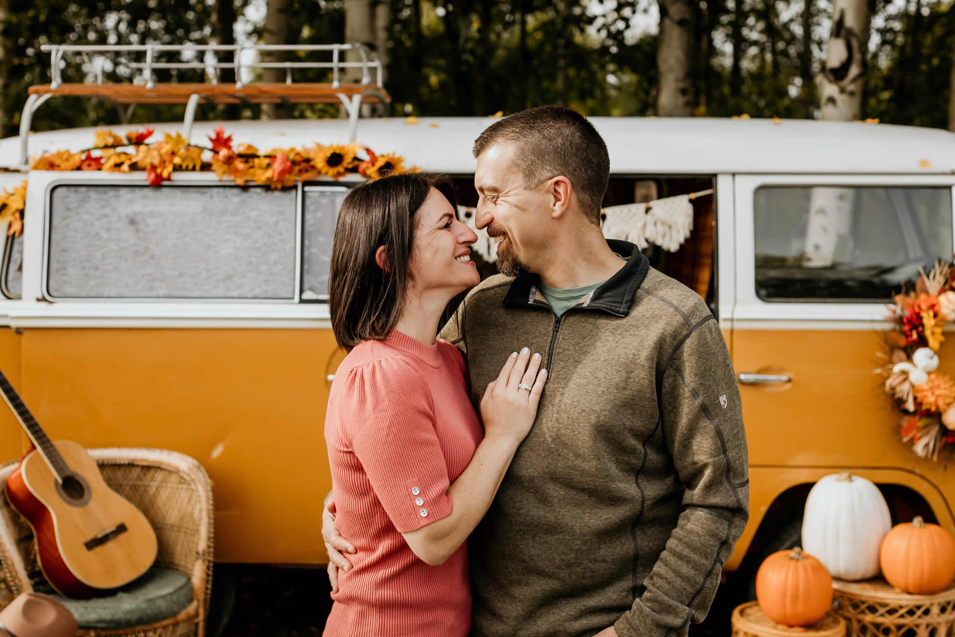 Fall Bus