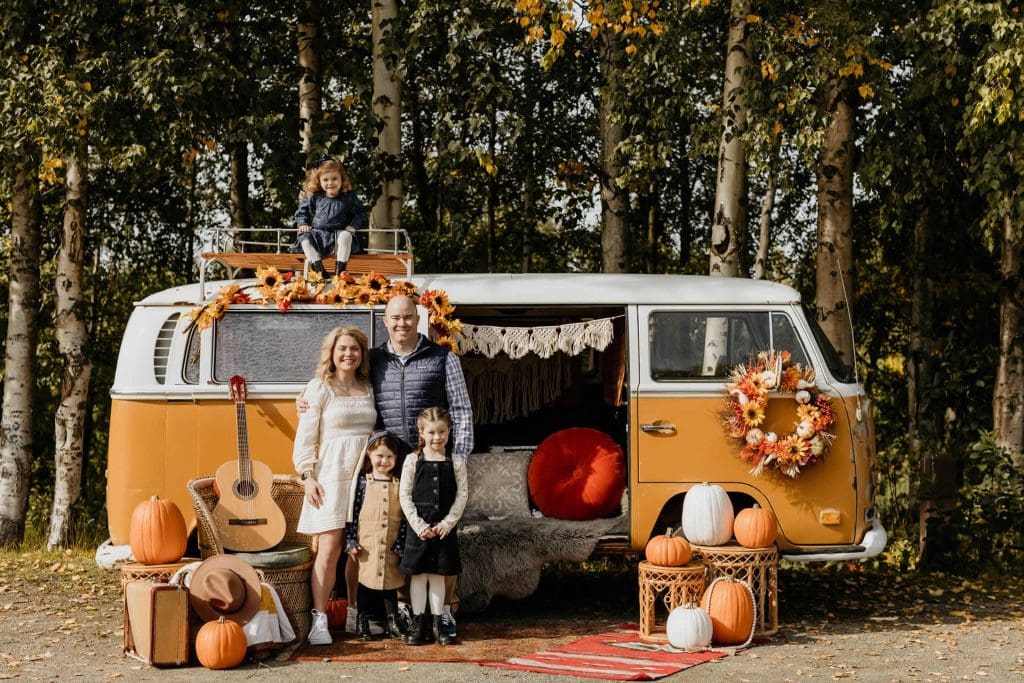 Fall Bus