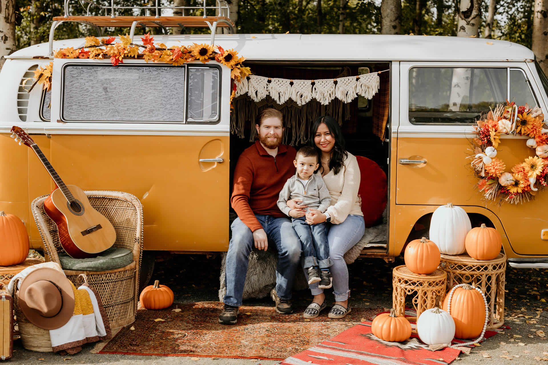 Fall Bus