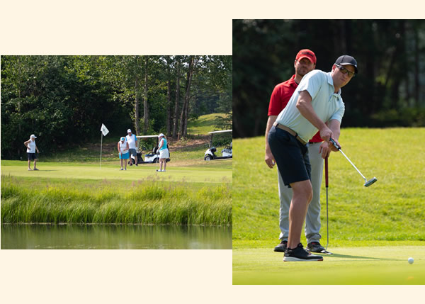 Golf Tourney Photos
