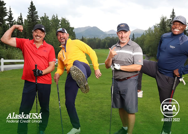 Golf Tournament Group Photos